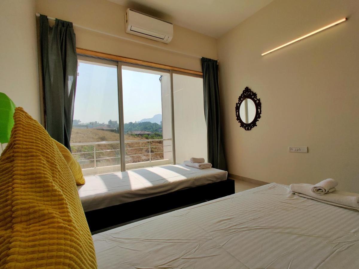 Naag Villa 5Bhk With Pvt Pool Лонавала Экстерьер фото