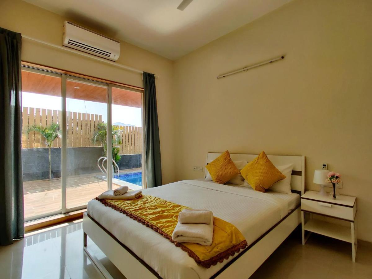 Naag Villa 5Bhk With Pvt Pool Лонавала Экстерьер фото