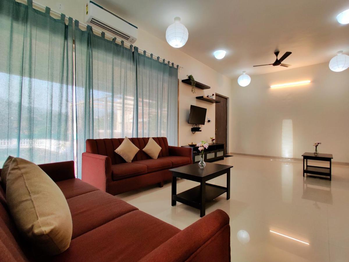 Naag Villa 5Bhk With Pvt Pool Лонавала Экстерьер фото