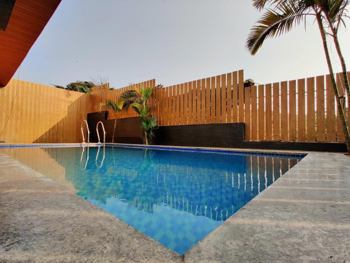Naag Villa 5Bhk With Pvt Pool Лонавала Экстерьер фото