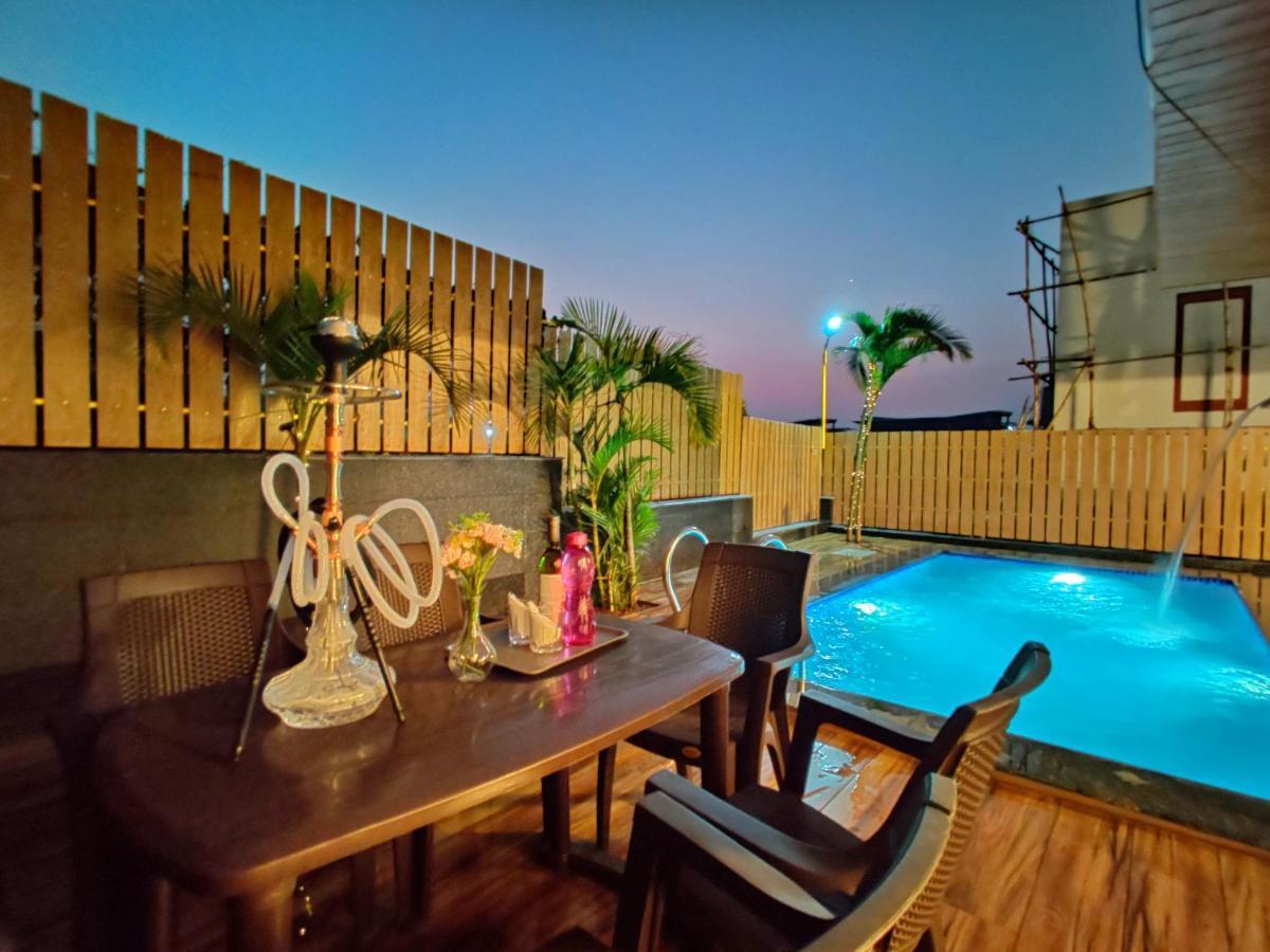 Naag Villa 5Bhk With Pvt Pool Лонавала Экстерьер фото