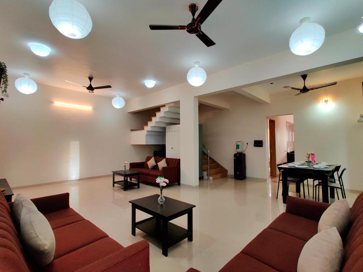 Naag Villa 5Bhk With Pvt Pool Лонавала Экстерьер фото