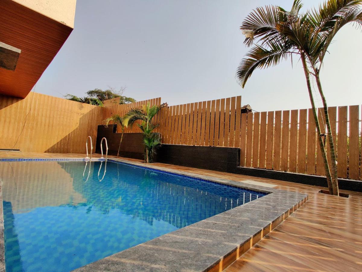 Naag Villa 5Bhk With Pvt Pool Лонавала Экстерьер фото