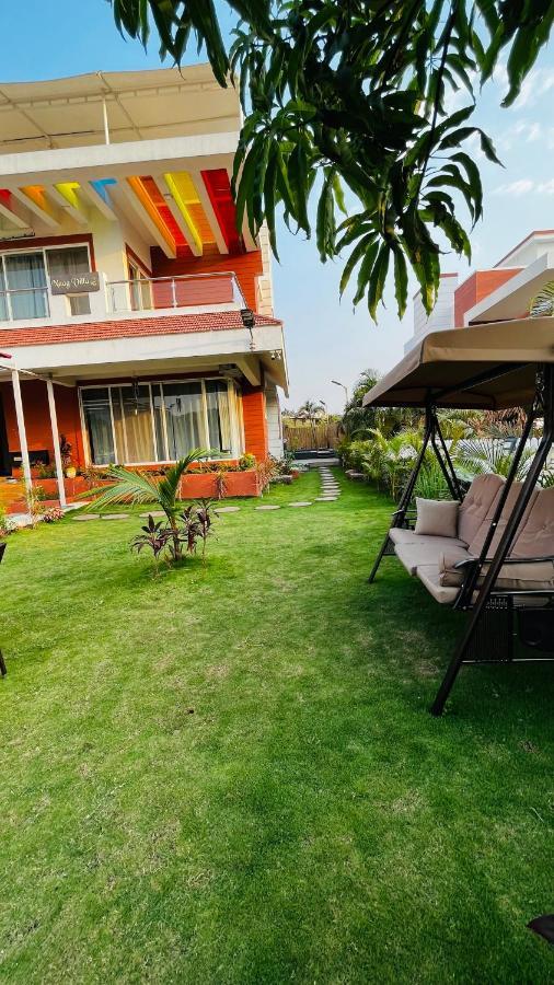 Naag Villa 5Bhk With Pvt Pool Лонавала Экстерьер фото
