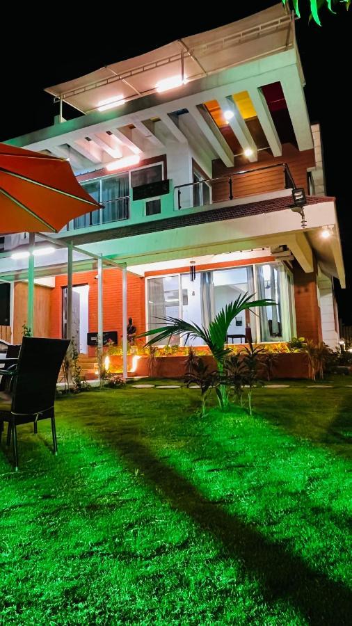 Naag Villa 5Bhk With Pvt Pool Лонавала Экстерьер фото