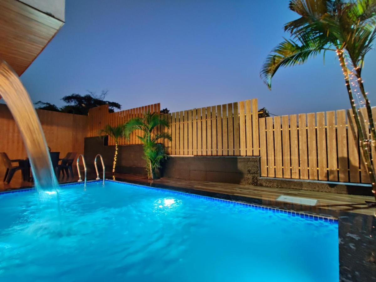 Naag Villa 5Bhk With Pvt Pool Лонавала Экстерьер фото