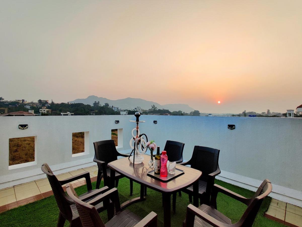 Naag Villa 5Bhk With Pvt Pool Лонавала Экстерьер фото