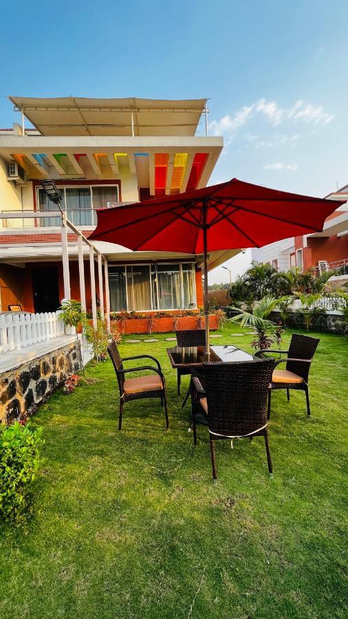 Naag Villa 5Bhk With Pvt Pool Лонавала Экстерьер фото
