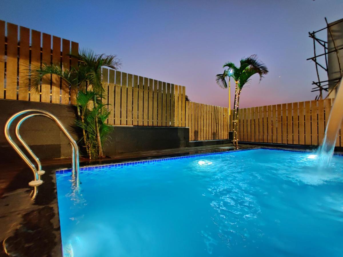 Naag Villa 5Bhk With Pvt Pool Лонавала Экстерьер фото