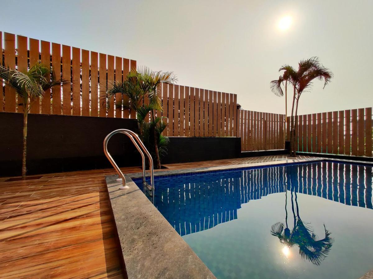 Naag Villa 5Bhk With Pvt Pool Лонавала Экстерьер фото