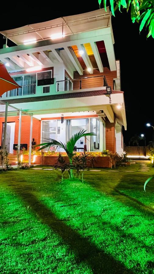 Naag Villa 5Bhk With Pvt Pool Лонавала Экстерьер фото