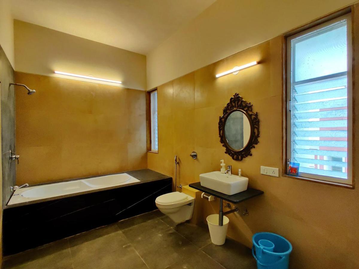 Naag Villa 5Bhk With Pvt Pool Лонавала Экстерьер фото