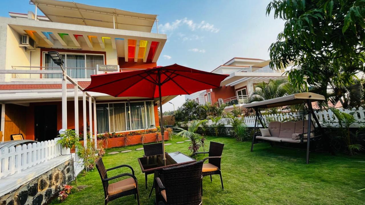 Naag Villa 5Bhk With Pvt Pool Лонавала Экстерьер фото