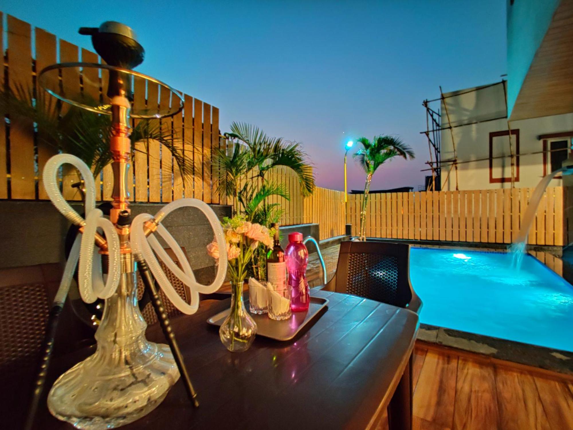 Naag Villa 5Bhk With Pvt Pool Лонавала Экстерьер фото